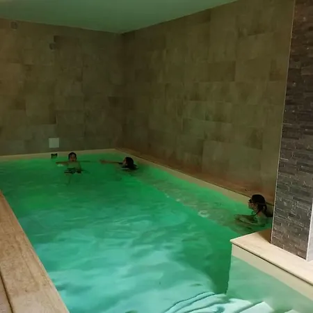 Azur Wellness Apartman Apartment *